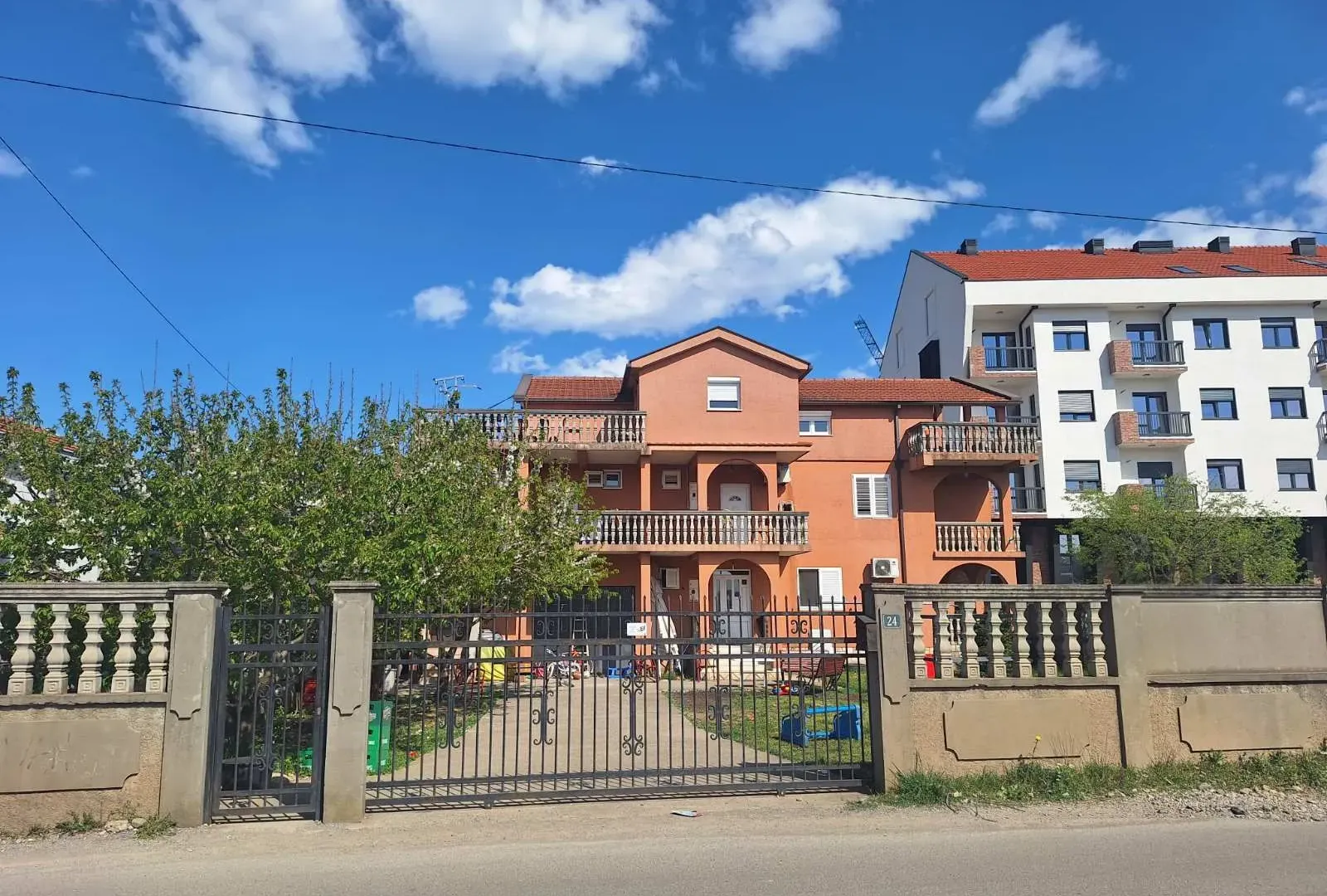Rent, house, 65m², Zabjelo, Podgorica