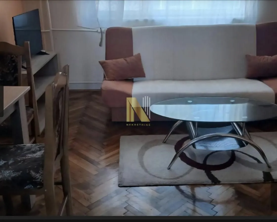 Izdavanje, garsonjera, 19m², Podbara, Novi Sad Sve Podlokacije