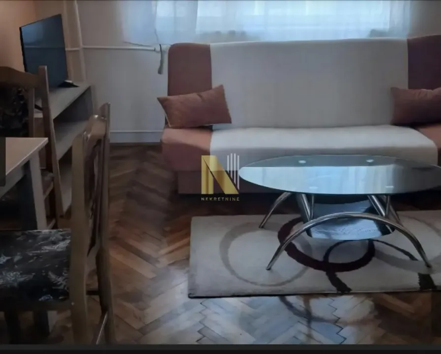 Rent, studio apartment, 19m², Podbara, Novi Sad Sve Podlokacije