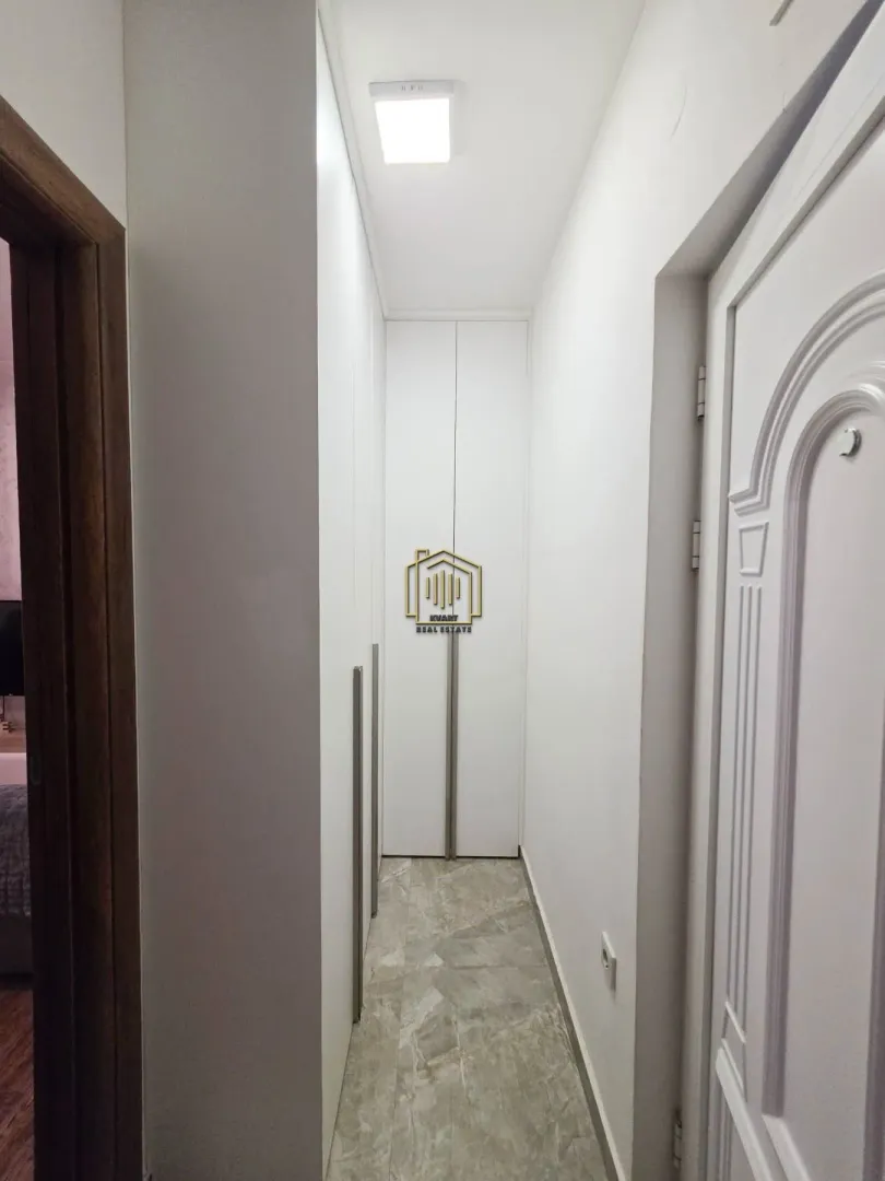 Rent, one bedroom apartment, 40m², Preko Morače, Podgorica