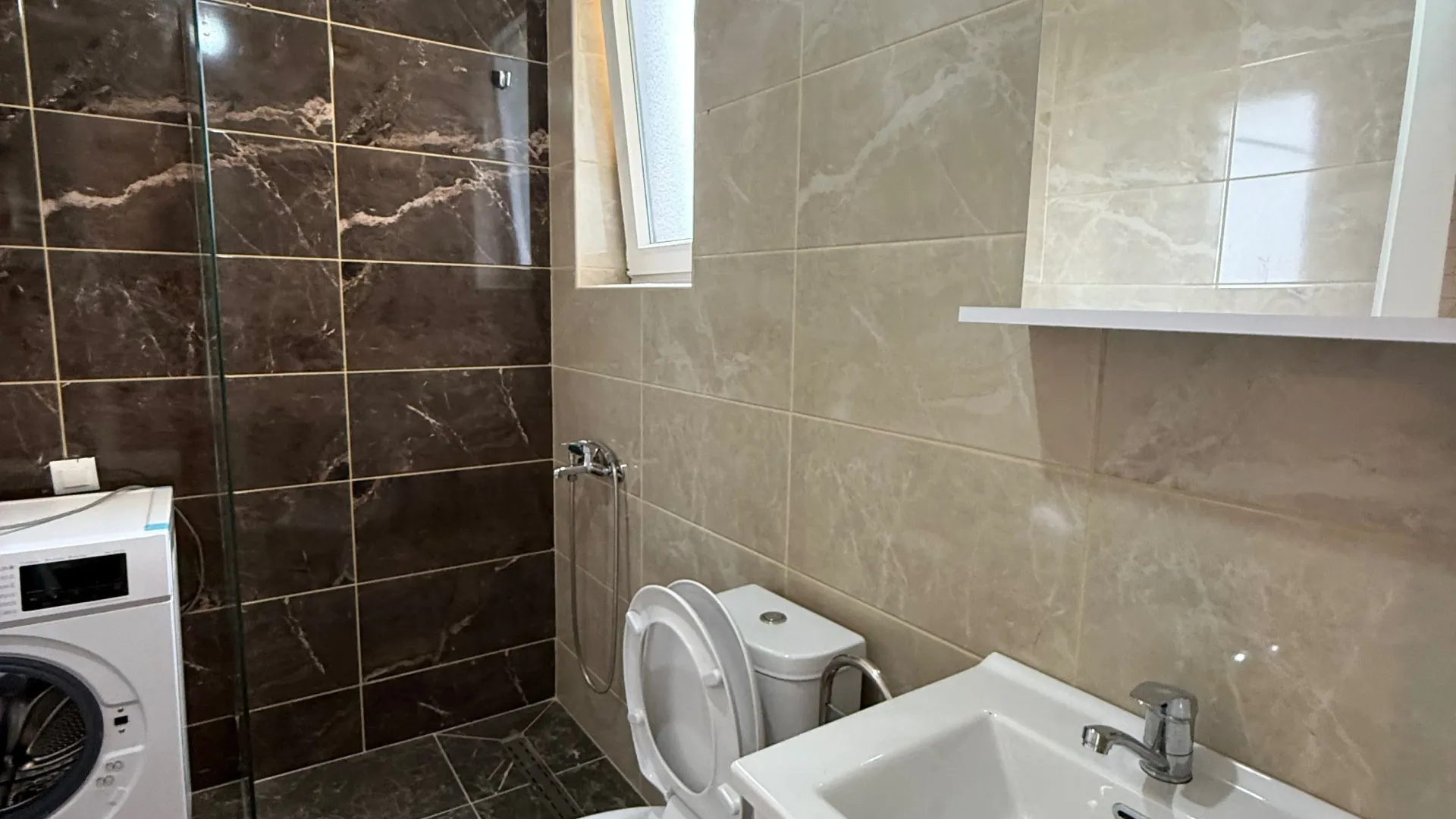 Prodaja, jednosoban stan, 48m², Velika Plaža, Ulcinj
