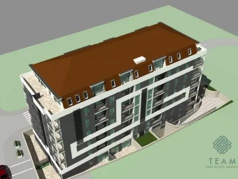 Prodaja, dvosoban stan, 53m², Central Point, Podgorica - image 5