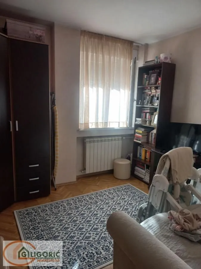 Prodaja, trosoban stan, 75m², Botanička Bašta, Palilula Sve Podlokacije