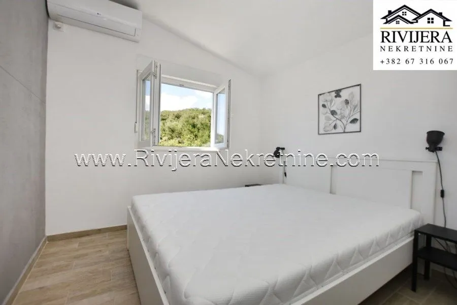 Prodaja, dvosoban stan, 94m², Kumbor, Herceg Novi