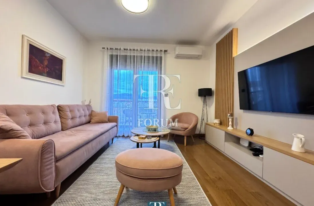 Izdavanje, jednosoban stan, 55m², Ljubović, Podgorica