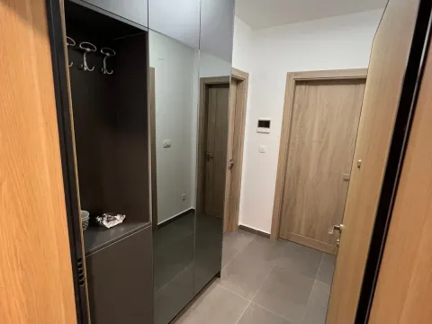 Izdavanje, jednosoban stan, 50m², Master Kvart, Podgorica - image 6