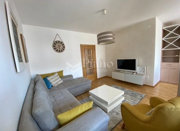 Rent, one bedroom apartment, 51m², Dalmatinska ulica, Podgorica