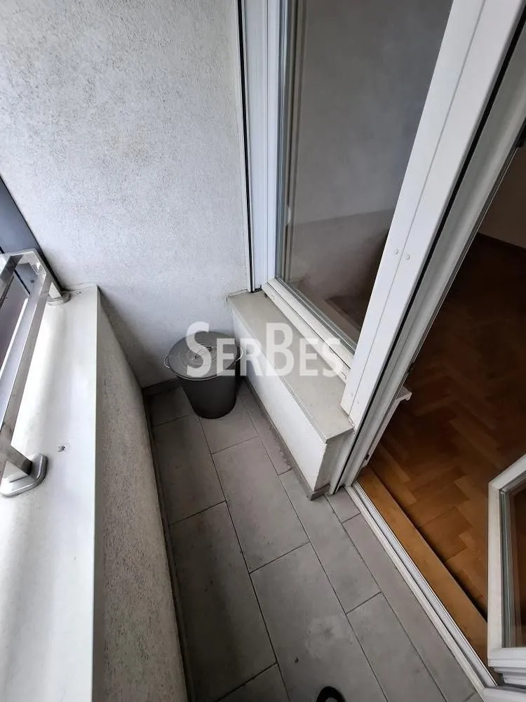 Rent, two bedroom apartment, 60m², Spens, Novi Sad Sve Podlokacije