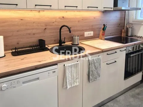 Rent, three bedroom apartment, 77m², Klinički Centar, Beograd - image 14