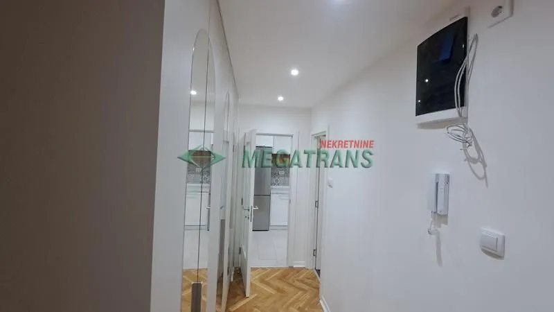 Izdavanje, dvosoban stan, 66m², Liman 1, Novi Sad Sve Podlokacije