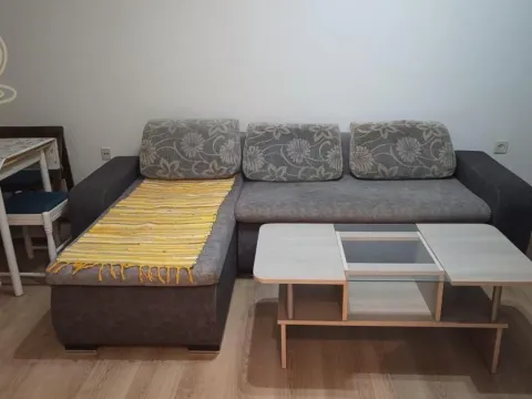 Sale, two bedroom apartment, 45m², Sajmište, Novi Sad - image 1