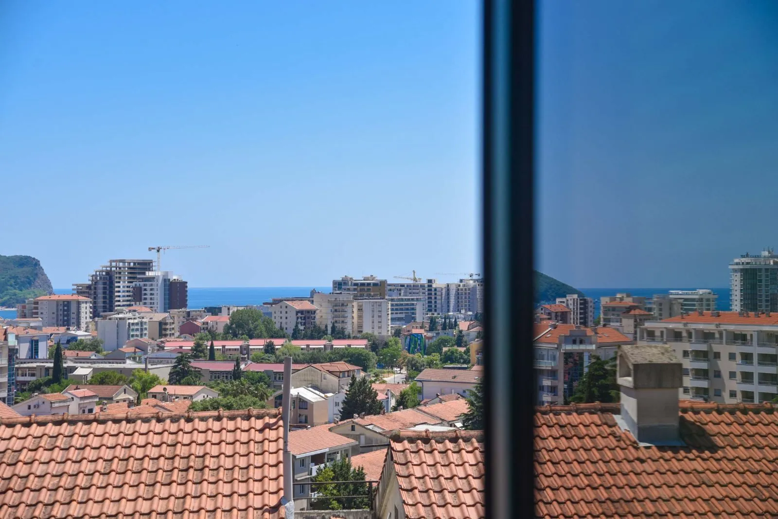 Sale, three bedroom apartment, 130m², Budva, Crna Gora
