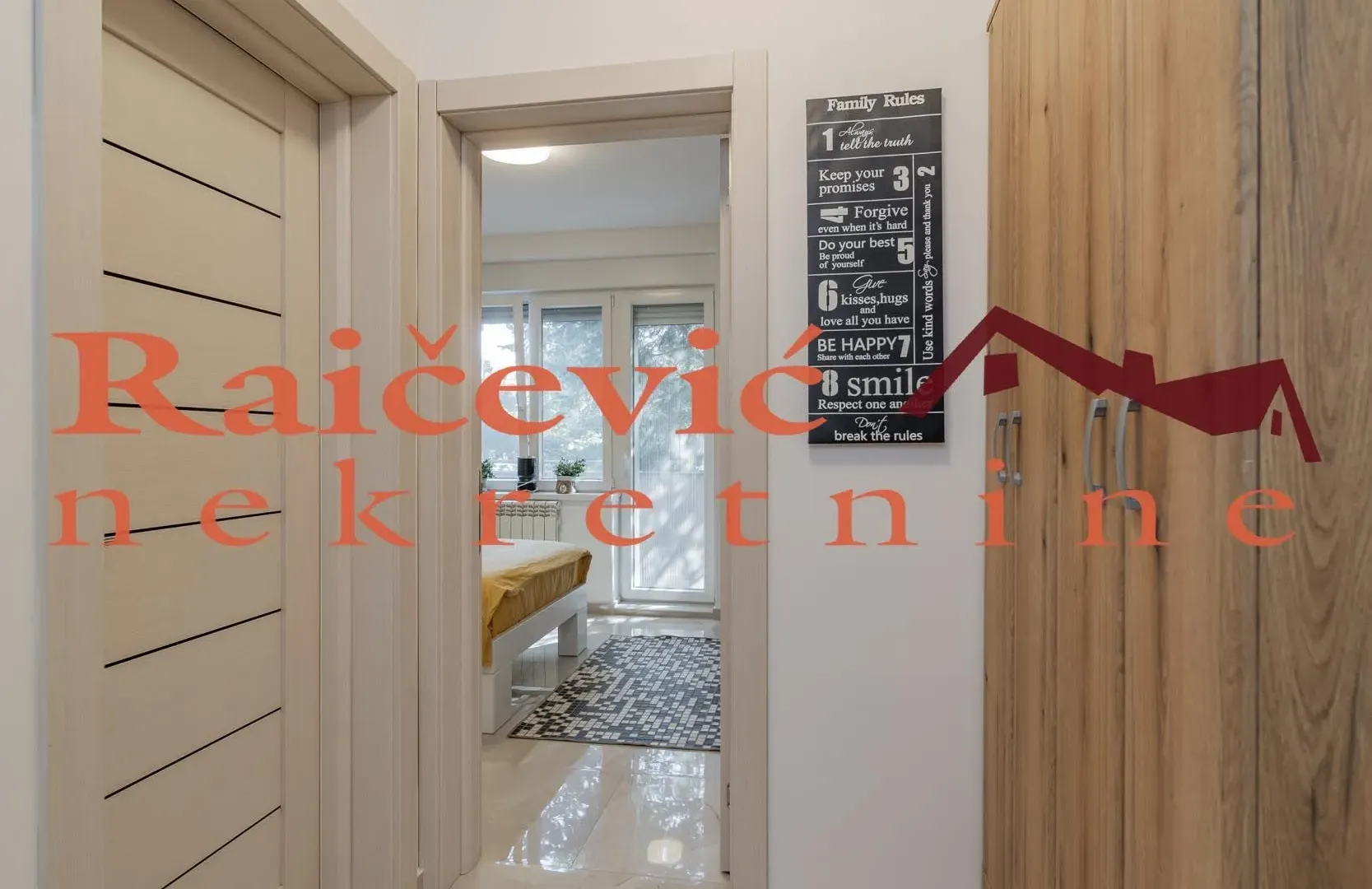 Prodaja, trosoban stan, 80m², Savski Venac, Beograd