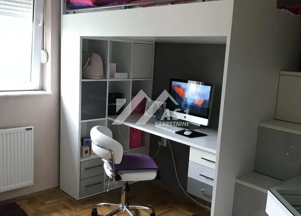 Izdavanje, jednosoban stan, 40m², Bulevar patrijarha Pavla, Novi Sad Sve Podlokacije