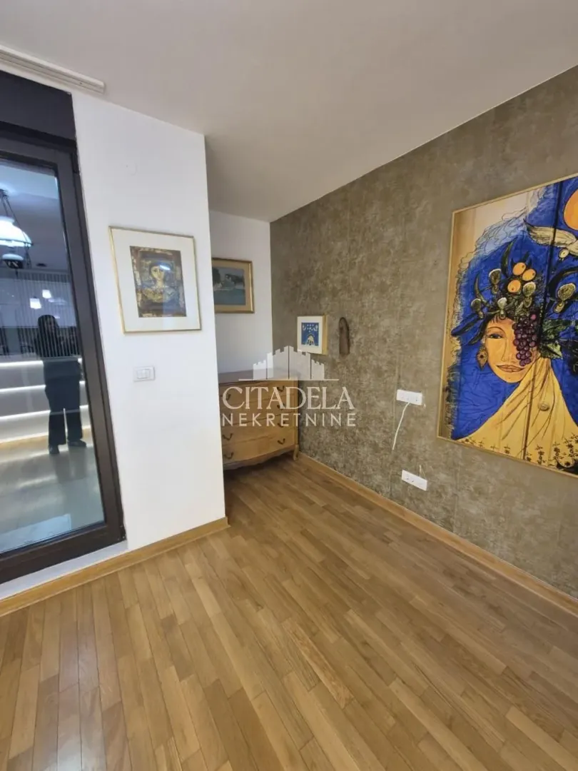 Sale, two bedroom apartment, 59m², Denkova Basta, Zvezdara Sve Podlokacije