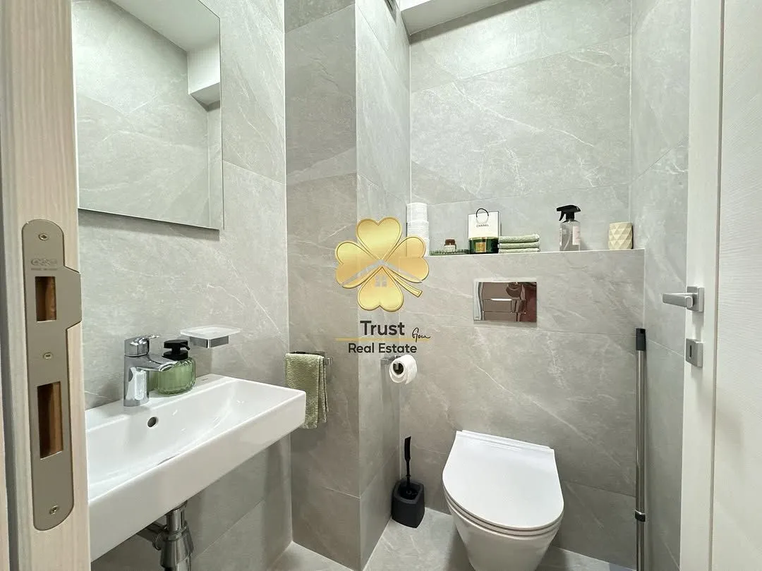 Sale, two bedroom apartment, 68m², Central Point, Podgorica