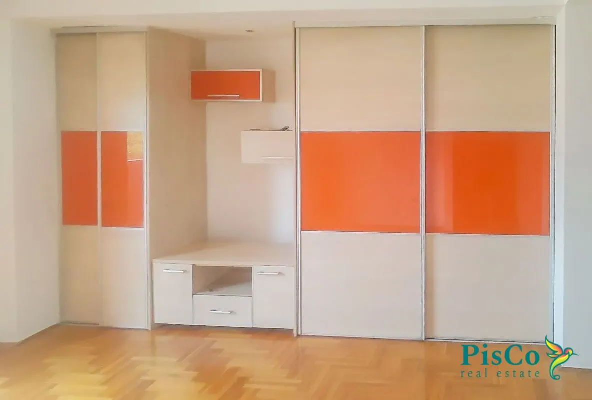 Prodaja, jednosoban stan, 56m², Zabjelo, Podgorica