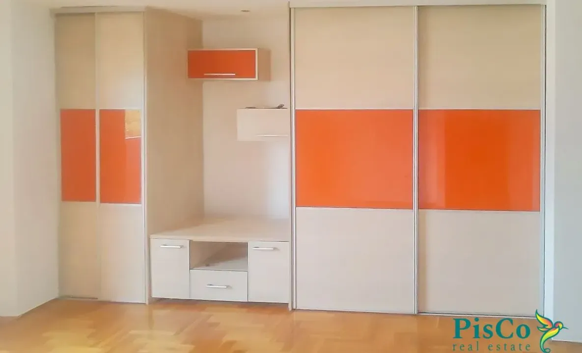 Prodaja, jednosoban stan, 56m², Zabjelo, Podgorica