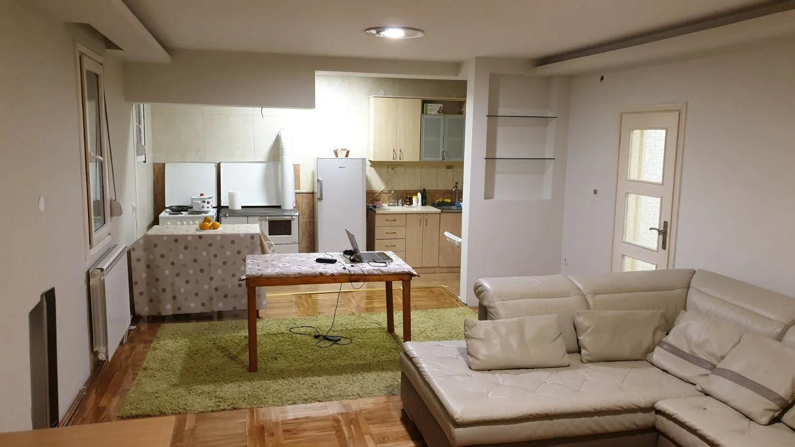 Rent, house, 100m², Masline, Podgorica