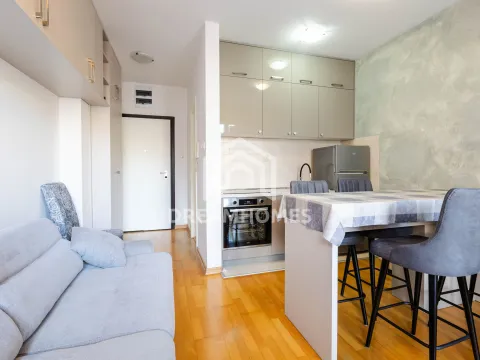 Rent, studio apartment, 27m², Preko Morače, Podgorica - image 3