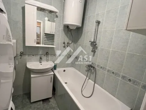 Rent, two bedroom apartment, 42m², Grbavica, Novi Sad Sve Podlokacije - image 9