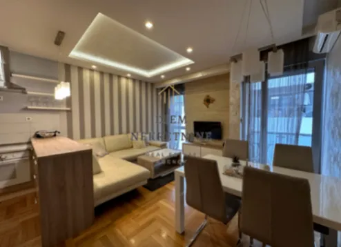 Izdavanje, jednosoban stan, 50m², Ljubović, Podgorica