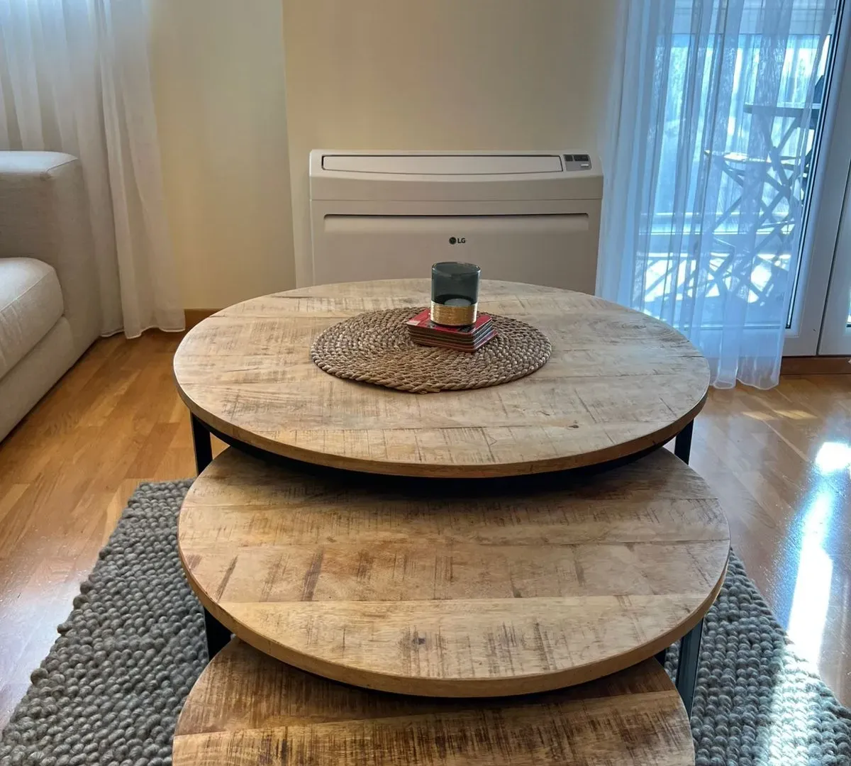 Prodaja, trosoban stan, 73m², Zagorič, Podgorica