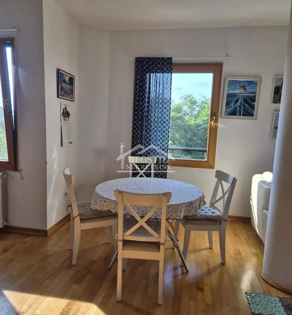 Rent, four bedroom apartment, 108m², Palilula Sve Podlokacije, Beograd