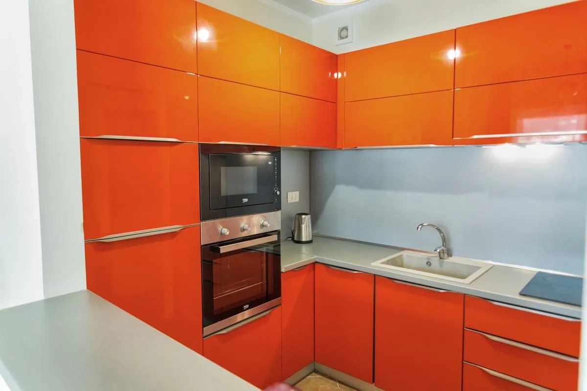 Sale, two bedroom apartment, 71m², Budva, Crna Gora