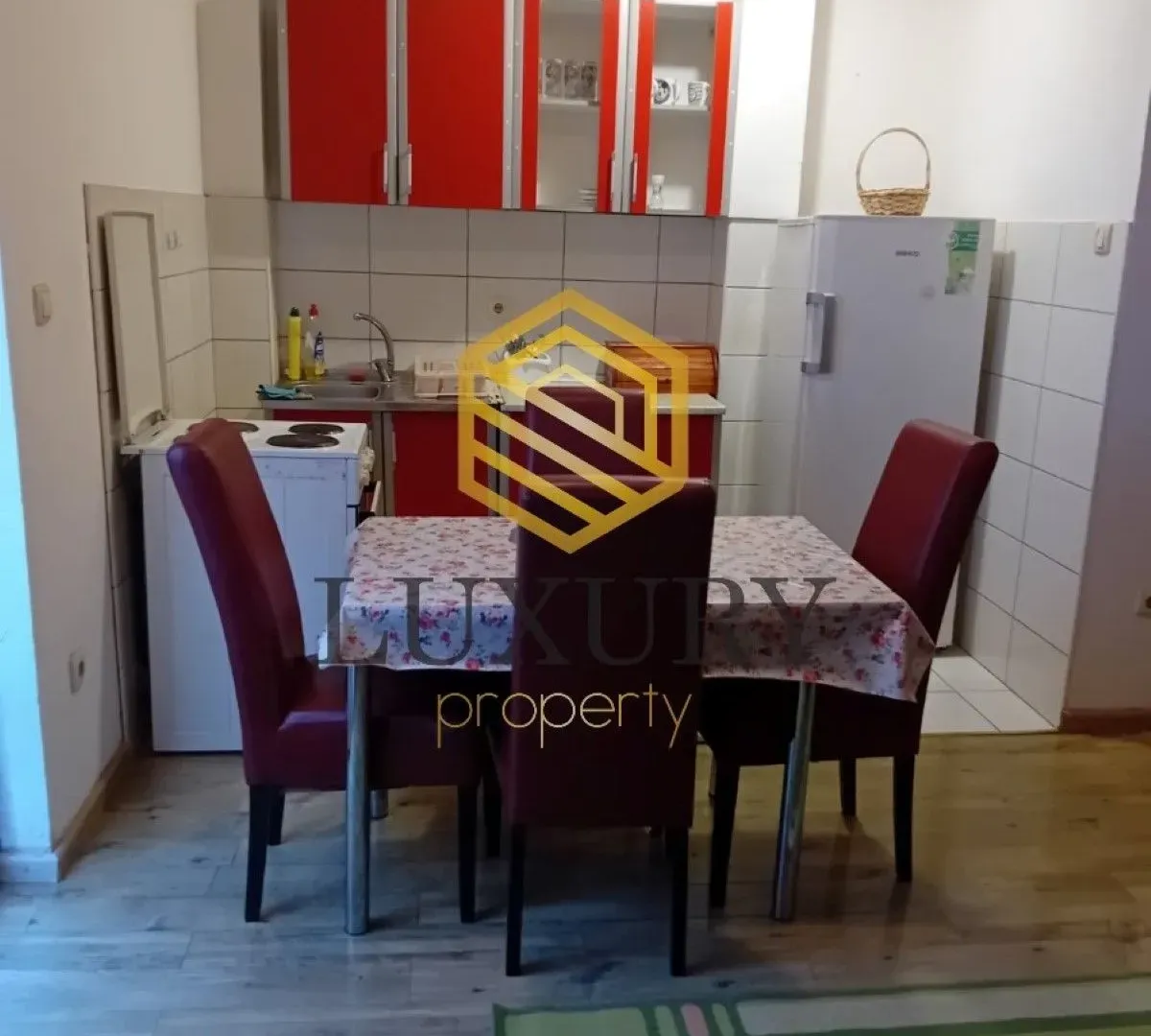 Rent, two bedroom apartment, 73m², Stari Aerodrom, Podgorica
