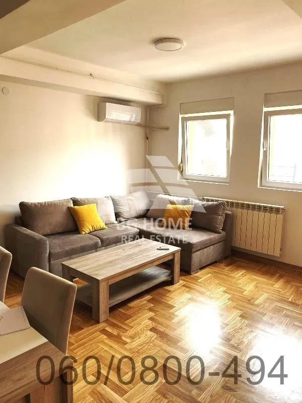 Izdavanje, dvosoban stan, 100m², Lipov Lad, Zvezdara Sve Podlokacije