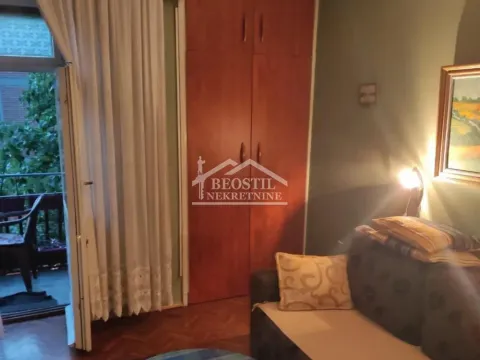 Izdavanje, jednosoban stan, 38m², Kalenić Pijaca, Vračar Sve Podlokacije - image 4