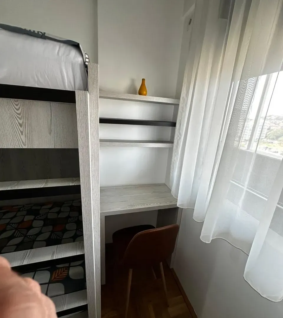 Rent, two bedroom apartment, 65m², Zagorič, Podgorica