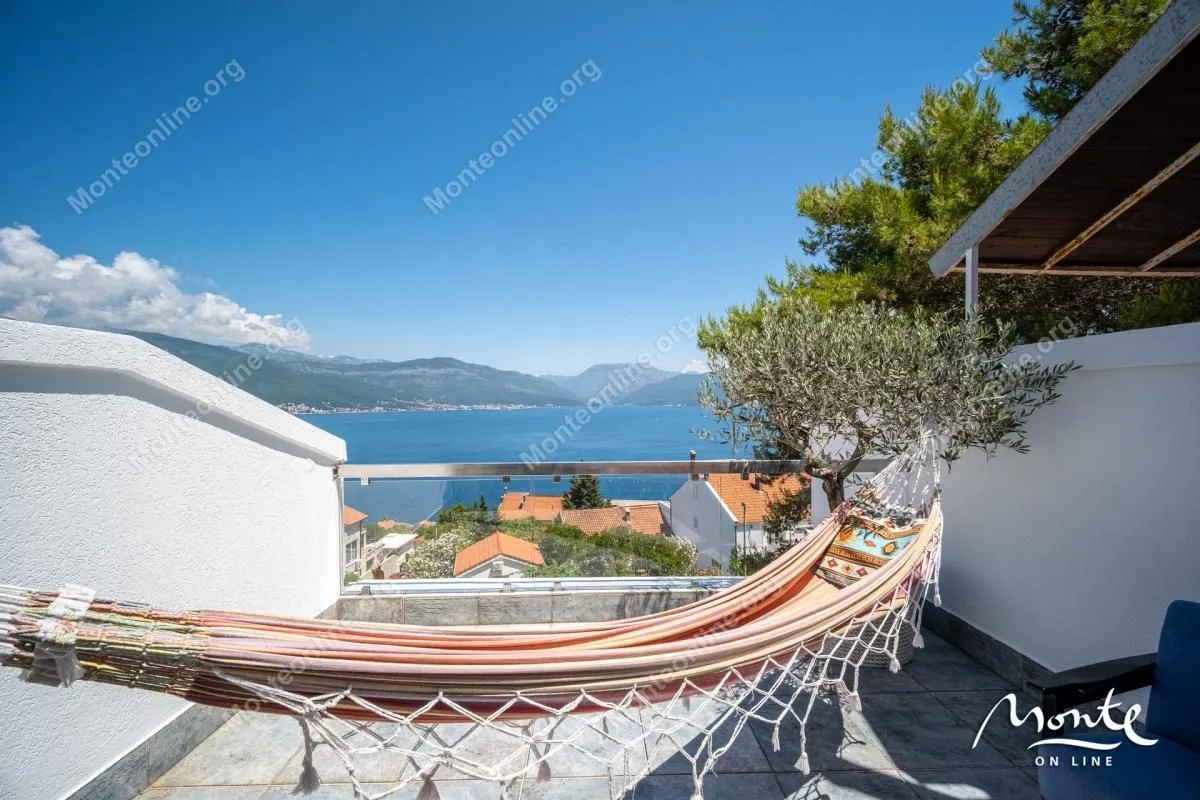 Prodaja, jednosoban stan, 33m², Krašići, Tivat