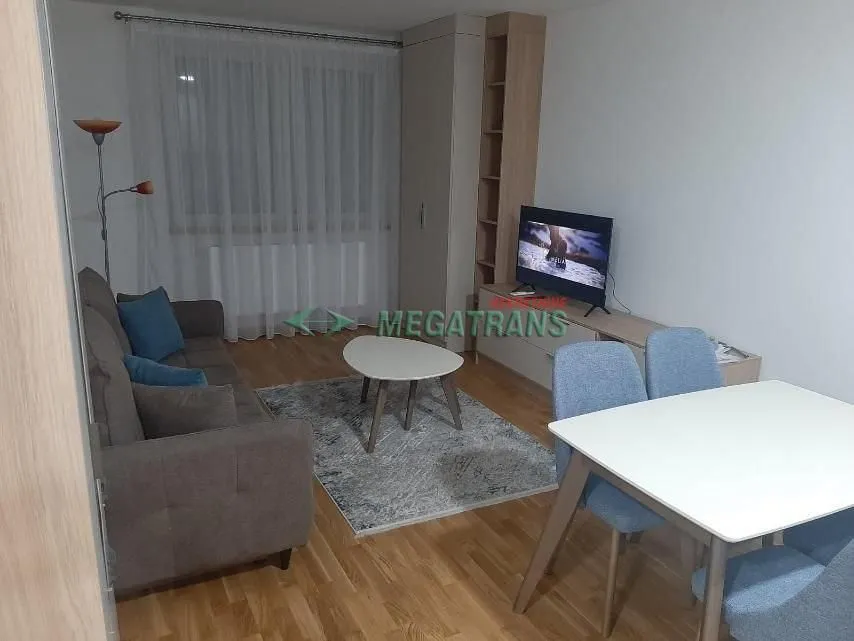 Izdavanje, dvosoban stan, 46m², Novi Sad Sve Podlokacije, Novi Sad