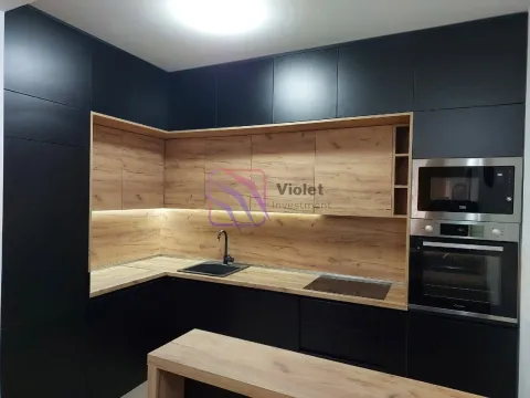 Rent, two bedroom apartment, 70m², Master Kvart, Podgorica - image 10