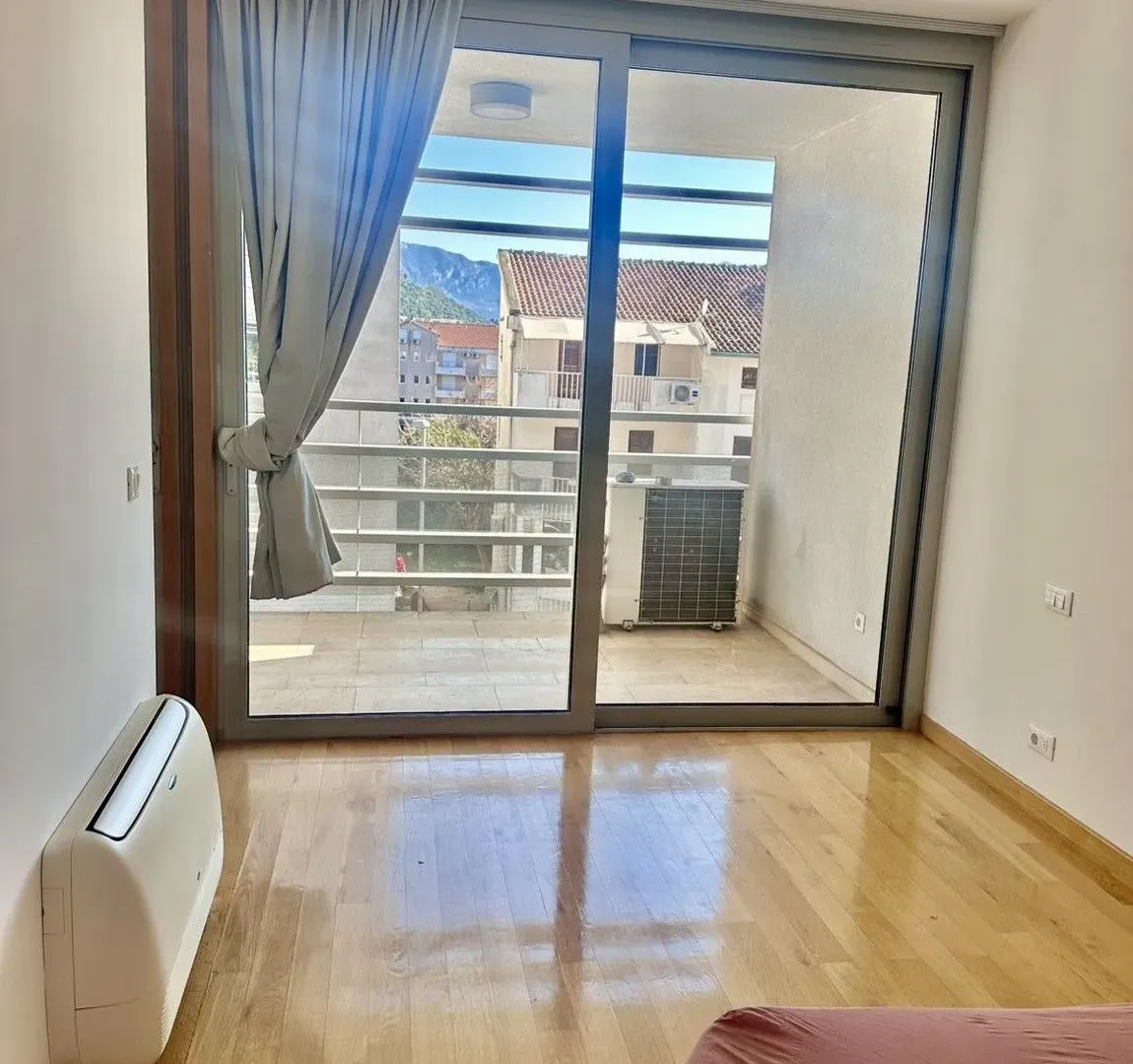 Sale, two bedroom apartment, 85m², Rozino, Budva