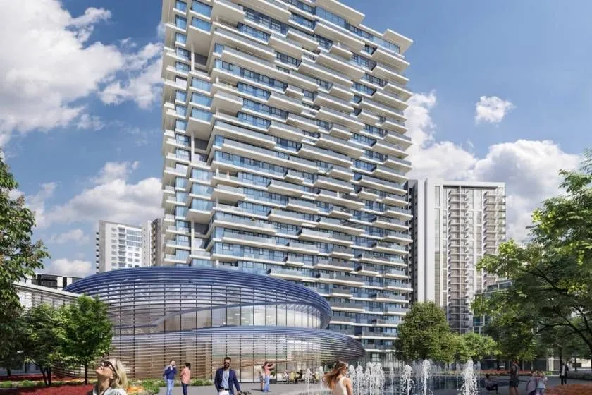 Prodaja, dvosoban stan, 71m², Beograd Na Vodi, Beograd