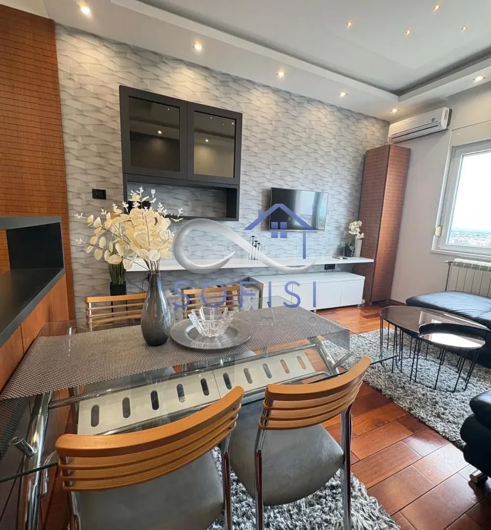 Rent, three bedroom apartment, 54m², Bulevar Evrope, Novi Sad Sve Podlokacije