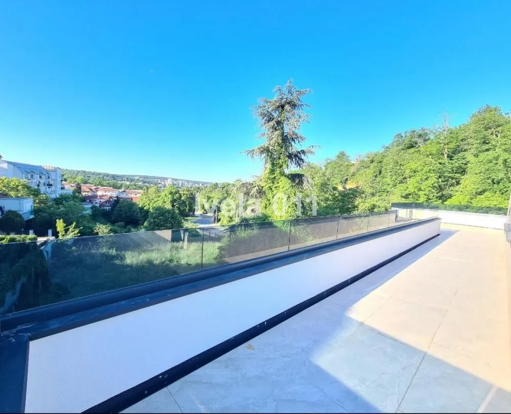 Prodaja, trosoban stan, 360m², Savski Venac, Beograd