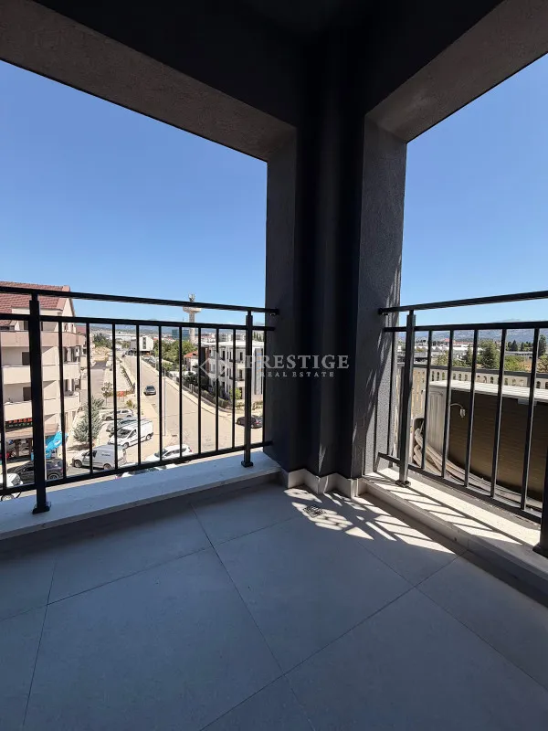 Rent, two bedroom apartment, 60m², Zabjelo, Podgorica