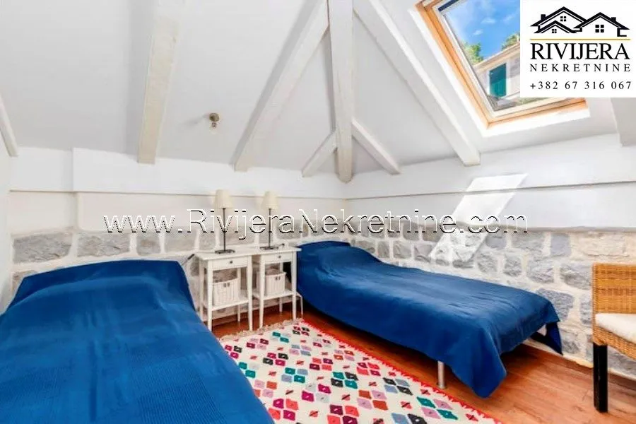 Prodaja, kuća, 147m², Rose, Herceg Novi