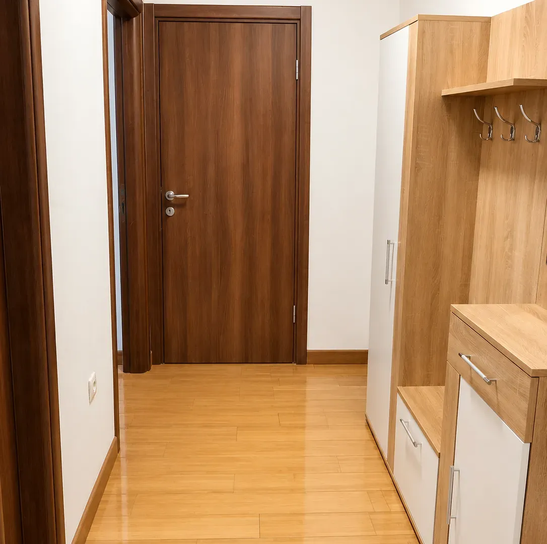 Prodaja, dvosoban stan, 64m², Pobrežje, Podgorica