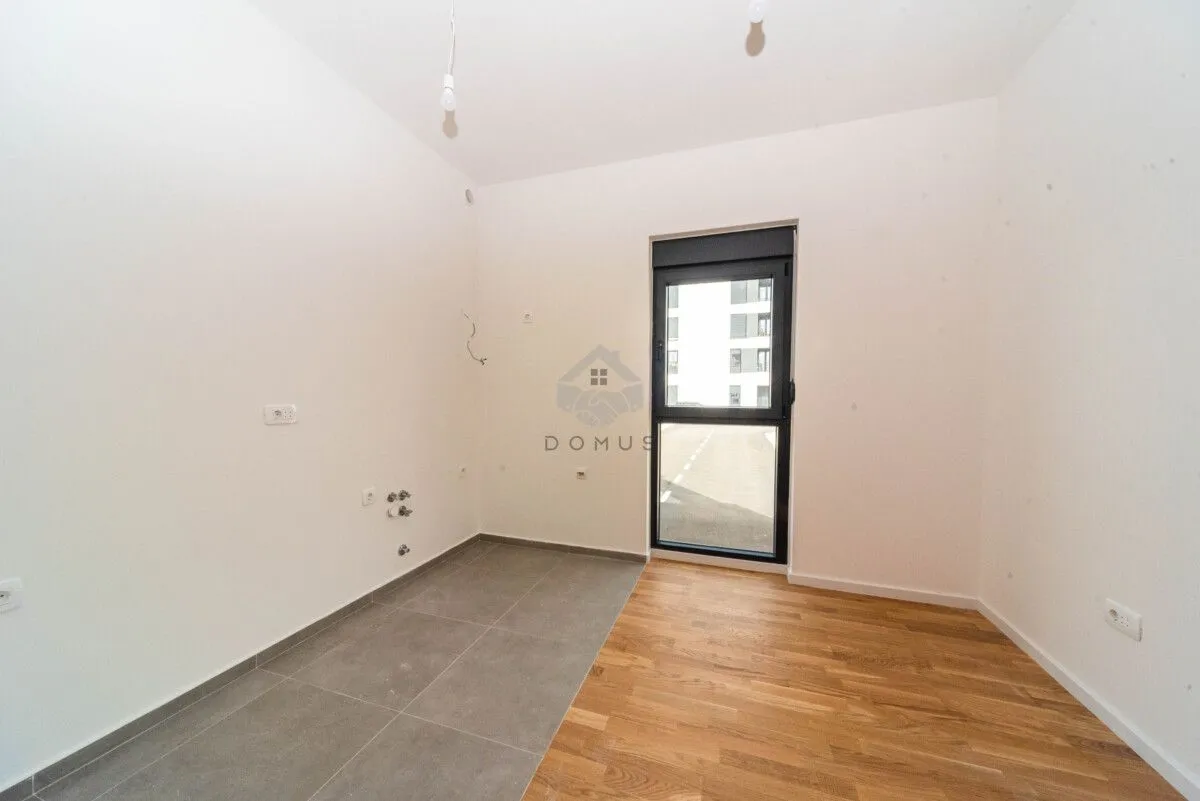 Prodaja, jednosoban stan, 50m², Zabjelo, Podgorica