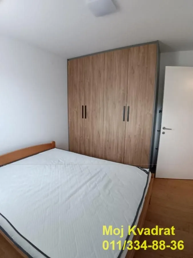 Sale, two bedroom apartment, 49m², Neimar, Vračar Sve Podlokacije