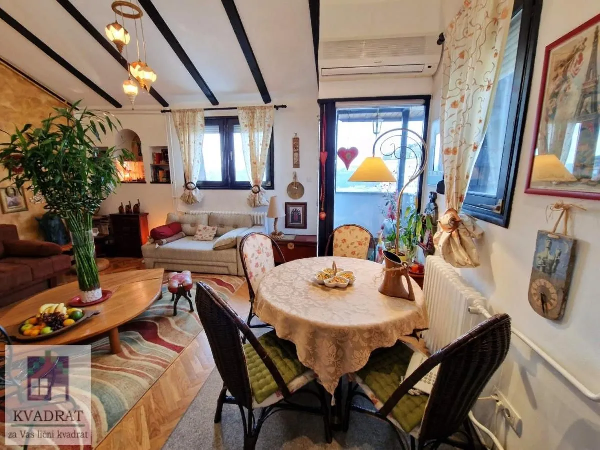 Prodaja, stan, 88m², Miljakovac, Rakovica