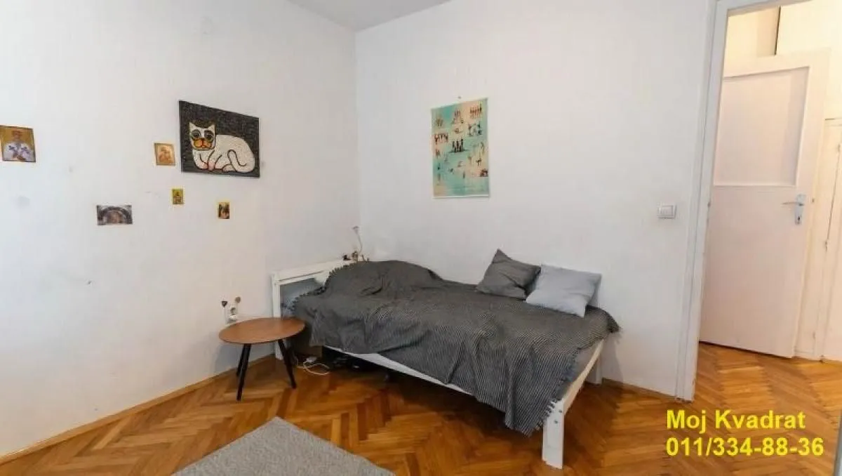 Prodaja, trosoban stan, 69m², Vračar Hram, Vračar Sve Podlokacije