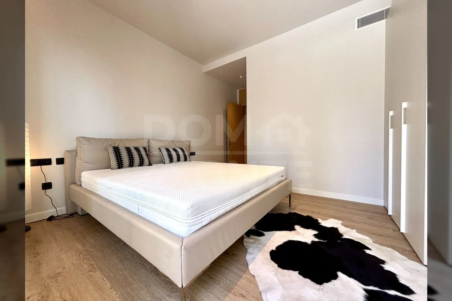 Rent, three bedroom apartment, 110m², Boka Place, Tivat