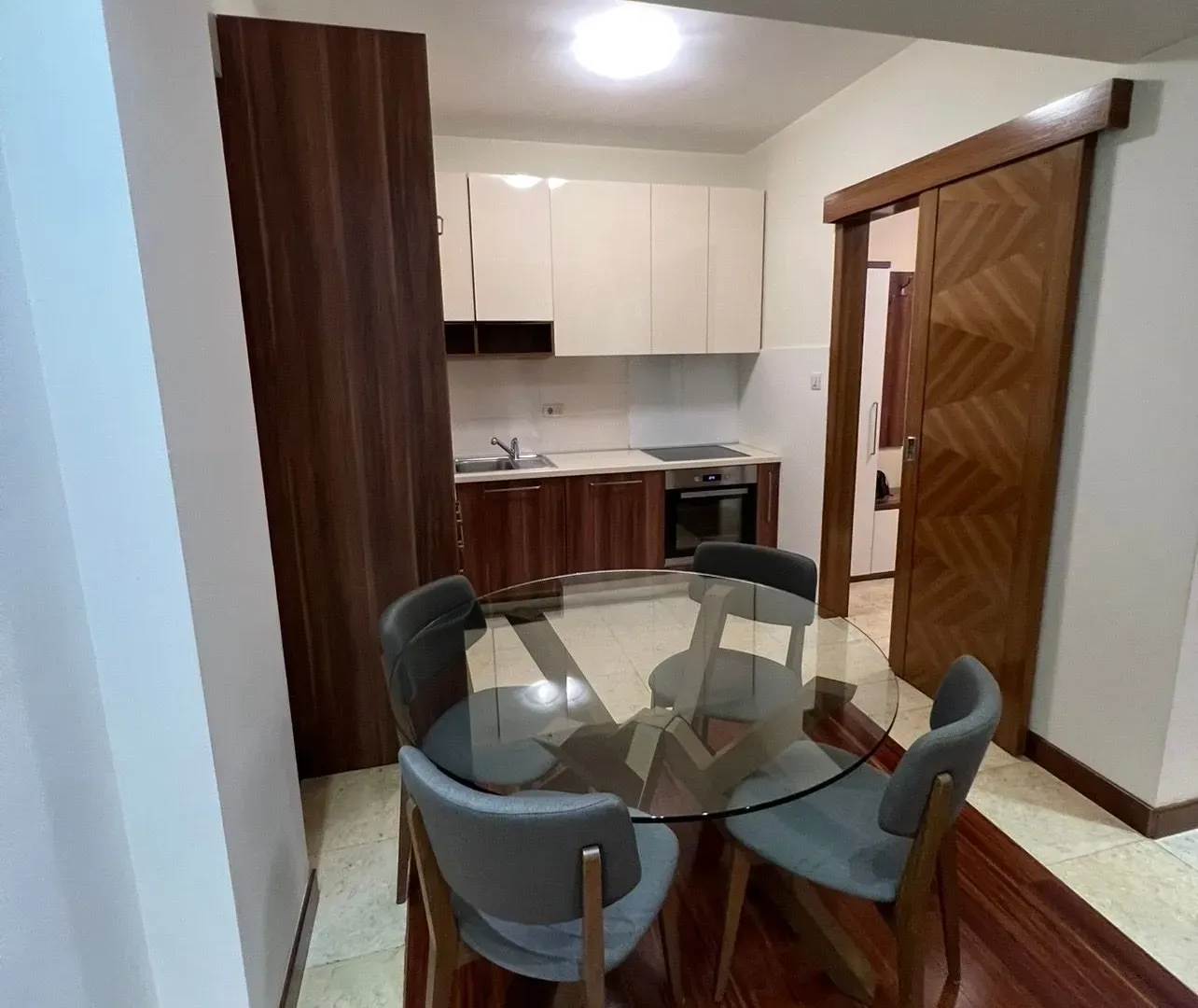 Rent, one bedroom apartment, 57m², Centar, Podgorica