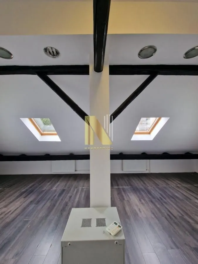 Rent, office space, 550m², Adamovićevo Naselje, Novi Sad Sve Podlokacije